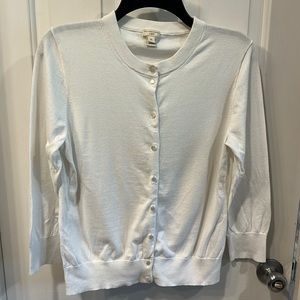 J Crew Clare Cardigan